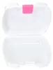 Brotdose Dose 11 x 8,5 x 4 cm Micky Maus Minnie Maus Paw Produktbild-Vorschau 2