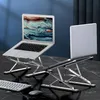 Supporto per laptop N8 (argento) Anteprima dell’immagine prodotto 2