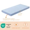 Ergonomická matrac z chladenej peny, 90 x 200 cm, H2, 11 Náhľad obrázku produktu 10