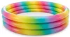 INTEX 58449NP - Piscina per bambini - Rainbow Ombre Anteprima dell’immagine prodotto 3