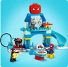 LEGO DUPLO Kryjówka Pajęczej Drużyny, Zestaw do budowania, Podgląd zdjęcia produktu 11