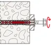 Fischer  DuoXpand 10x160 FUS 50 St. Náhled obrázku produktu 18