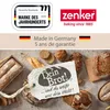 Zenker 6518, Foremka do ciasta o pojemności funta, Podgląd zdjęcia produktu 10