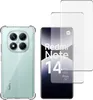 Wstrząsoodporne etui do Xiaomi Redmi Note 14 PRO 5G / Redmi Podgląd zdjęcia produktu 1