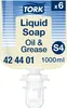 TORK 424401 Sistema di sgrassaggio con sapone liquido S4 + Anteprima dell’immagine prodotto 1