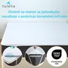 Chránič matraca TULENA 120x200 cm froté, nepremokavý, Náhľad obrázku produktu 5