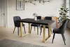 Esstisch Ausziehbar Loft-U, Moderner Wohnzimmertisch Produktbild-Vorschau 2