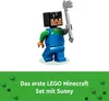 LEGO Minecraft Wiśniowy ogród, zabawki dla chłopców i Podgląd zdjęcia produktu 50