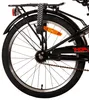 Volare Thombike Kinderfahrrad 20 Zoll Schwarz Rot Produktbild-Vorschau 3