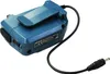 Makita Akkuhalter 14,4/18 V 14,4 V /18 V Produktbild-Vorschau 2