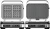 TurboTronic 2000W Kontaktgrill Waffeleisen für belgische Produktbild-Vorschau 15