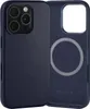 TORRO iPhone 16 Pro Schlank Leder Bumper Hülle – Blau Produktbild-Vorschau 1