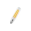 A single LED filament light bulb is shown against a white background. Anteprima dell’immagine prodotto
