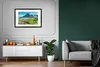 MuchoWow® Gerahmtes Poster Blumenwiese in den Schweizer Produktbild-Vorschau 8