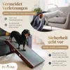 Hunderampe - Hundetreppe für kleine Hunde und große Hunde - Produktbild-Vorschau 7
