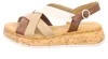 Gabor 82.743 Damen Sandalette - Riemchen Sandalen braun NEU Produktbild-Vorschau 23