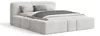 Chilly Möbel Design Bett Monte - Polsterbett mit stabilem Produktbild-Vorschau 5