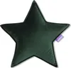 Bottle Green Velvet Sternkissen Produktbild-Vorschau 2