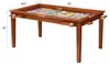 Stół do gier VEVOR, 160x100x76 cm, 2-w-1: stół do gier i Podgląd zdjęcia produktu 8