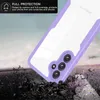 A phone case is shown in a dramatic setting, appearing to be dropped onto a rough surface. Produktbild-Vorschau