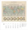 Geographisch-Kartographischer Kalender 2027 Produktbild-Vorschau 5