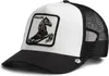 Czapka Goorin Bros 101-2451-DUS02 dla Uni Podgląd zdjęcia produktu 5