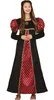 Mittelalter Prinzessin Kostüm Burgfräulein Kleid Karneval Produktbild-Vorschau 2