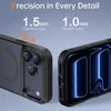 Custodia del telefono cellulare per iPhone 17 Pro Max caso Anteprima dell’immagine prodotto 2