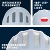 ABUS Kinderhelm Smiley 3.0 ACE LED - Fahrradhelm mit Licht Produktbild-Vorschau 4