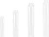 Rollrandglas 1ml/g Klarglas 100 Stück Produktbild-Vorschau 3