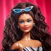 Barbie Signature Puppe 65th Anniversary Brunette Produktbild-Vorschau 3