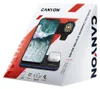 Canyon WS-303, Drinnen, USB, 1,2 m, Schwarz Produktbild-Vorschau 6