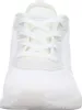 A front view of a white Skechers Bobs Squad shoe. Náhled obrázku produktu