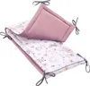 Candy Circus & Heather Soft Velvet Bettumrandung XXL Produktbild-Vorschau 2