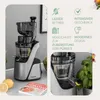 4Swiss Swan BM 105 Slow Juicer Entsafter - Kaltentsafter Produktbild-Vorschau 2