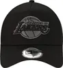 New Era NBA A-Frame Trucker Cap LA Lakers black Produktbild-Vorschau 6