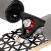 Mach1 Bambus Longboard mit Keramik Kugellager + T-Tool - Produktbild-Vorschau 5
