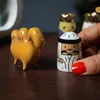 Alessi Presepe - Amir & Camelus, Cheikh et chameau, Voir les images du produit 4