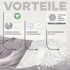 Stillkissen 190x30 XXL | Füllung EPS Mikroperlen | Bezug Produktbild-Vorschau 4