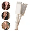 32mm Welleneisen für Haare, 3-fach Barrel Beach Waves Produktbild-Vorschau 1