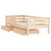 VidaXL 834441, Holz, 70 x 140 mm, 1 Stück(e) Produktbild-Vorschau 4