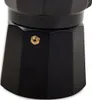 Verk 07043 Moka kanvica na 9 šálok, 450 ml - čierna Náhľad obrázku produktu 5