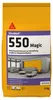 SikaWall-550 Magic 3kg livellante per pareti di design Anteprima dell’immagine prodotto 1