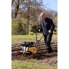 TEXAS Benzin Gartenfräse Motorhacke Bodenhacke Lilli 535TG Produktbild-Vorschau 6