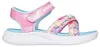Skechers Jumpsters Sandal Tie Dye BFFs Mädchen Sandalen Produktbild-Vorschau 2