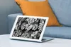 MuchoWow® Laptop Aufkleber Sticker Cover Kunst - Koralle - Produktbild-Vorschau 4