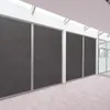 Fensterfolie Selbsthaftend Verdunkelungsfolie - GRAU 90 x Produktbild-Vorschau 13