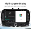 PODOFO 7" Autorádio pro Fiat 500 2016-2019 Android s GPS Náhled obrázku produktu 2