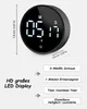 Digitaler Küchentimer, magnetischer Countdown-Timer, Produktbild-Vorschau 2