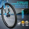 RCB E Bike RK15,Elektrofahrrad 26 Zoll mit 10.4Ah 36V Produktbild-Vorschau 5